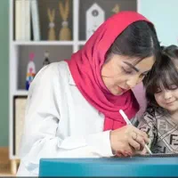 پرستار بچه ۵ و ۷