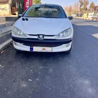 ۲۰۶sd مدل ۹۰ عروسک|خودرو سواری و وانت|کوهسار (البرز), |دیوار