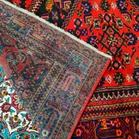 فرش دستباف ۳ متری|فرش|بروجرد, |دیوار