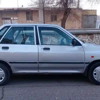 پراید دوگانه مدل ۹۲|خودرو سواری و وانت|تاکستان, |دیوار