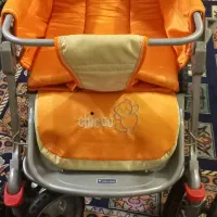 فروش کالسکه و روروئک بچه|کالسکه و لوازم جانبی|اهواز, سپیدار|دیوار