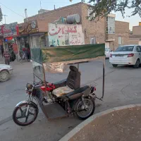 موتور ۳چرخه ۱۵۰ مدل ۹۵