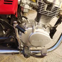 موتور پلاک ملی86|موتورسیکلت|مشهد, شهید علی محمدی|دیوار