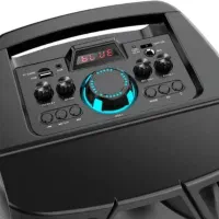 اسپیکر ZQS8210|پخش‌کننده همراه|اصفهان, سنبلستان|دیوار