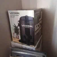 گاز رو میزی وجاروبرقی وهود