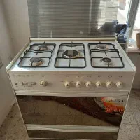 گاز ۵ شعله لفرا