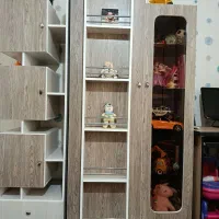 تخت و کمد نوجوان