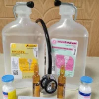 سرم تراپی و تزریقات در منزل(بادکش گرم)