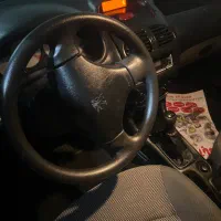 پژو ۲۰۶ تیپ ۲ مدل ۱۳۹۷ بسیار تمیز|خودرو سواری و وانت|تهران, کوی بیمه|دیوار