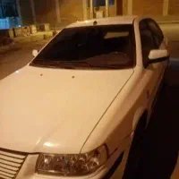 سمند LX مدل 1395 کم کار و تمیز|خودرو سواری و وانت|یزد, |دیوار