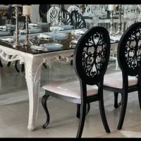 صندلی پلیمری تالاری/باغ تالاری/رستورانی مدل بایلاژ