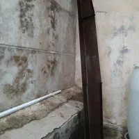 سپر عقب آفرودی پاترول|قطعات یدکی و لوازم جانبی|کرج, کوی زنبق|دیوار