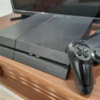 Ps4 فت پانصد گیگ|کنسول، بازی ویدئویی و آنلاین|تهران, مرزداران|دیوار