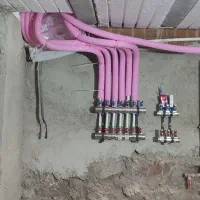 شرکت تاسیساتی فیروز شعله ارسباران|خدمات پیشه و مهارت|اهر, |دیوار