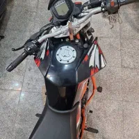 KTM دوک 250 مدل 98|موتورسیکلت|تهران, اختیاریه|دیوار