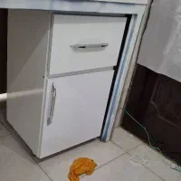 فروش قفسه چوبی و آهنی درحد نو|فروشگاه و مغازه|بروجن, |دیوار