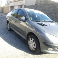 پژو 206 sd v8 مدل 88|خودرو سواری و وانت|دامغان, |دیوار