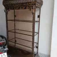 بوفه فلزی|بوفه، ویترین، کنسول|بجنورد, |دیوار