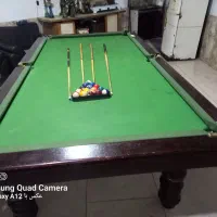 میز بیلیارد|ورزشهای توپی|چمستان, |دیوار