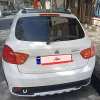 کوییک آر پارس خودرو سقف مشکی