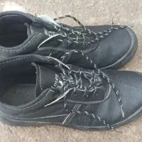 کفش کارایمن جلو آهن