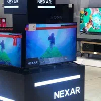 تلویزیونLED نکسار(گلدیران)32تا75سامسونگ بانه ارسال|تلویزیون و پروژکتور|مشهد, شهید آوینی|دیوار