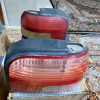 چراق خطر عقب م جلو کامل|قطعات یدکی و لوازم جانبی|کرمانشاه, |دیوار