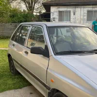 پراید هاچبک هیدرولیک