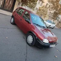 اپل کورسا ۱۹۹۵ کلکسیونی بینظیر|خودرو سواری و وانت|تهران, دردشت|دیوار