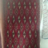 پشتی دستبافت