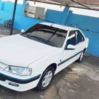 پارس مدل ۹۰ دو گانه دست|خودرو سواری و وانت|آمل, |دیوار