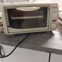 مایکروویو و توستر