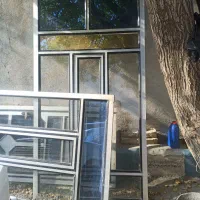 درب وپنجره آلمینیومی|مصالح و تجهیزات ساختمان|هلیلان, |دیوار