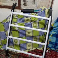 اگزوز 711 و باربند سمندو پژو نو و دو جفت لاستیک 13