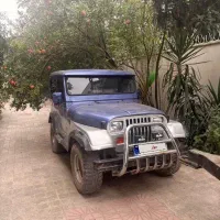 جیپ صحرا مدل ۷۴|خودرو کلاسیک|گرگان, |دیوار