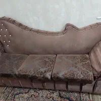 مبل راحتی کارکرده