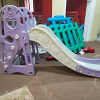 سرسره مینی پارک (خانه بازی)