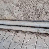 لوله داخل چاه ۳ اینج و۴ ایچ