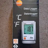 ترموگراف دیتا لاگر دما تستو testo دماسنج
