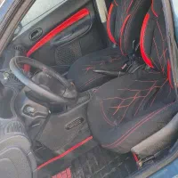 ۲۰۶ فرانسوی مدل۸۲ تیپ۲|خودرو سواری و وانت|یزد, |دیوار