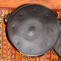هنگ درام 9 نت آرشا مدل نیترات|درام و پرکاشن|تهران, گیشا|دیوار