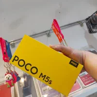 شیائومیpocom5s256فقط روشن شده همراه هدیه1 سرور1ماه|موبایل|قم, عمار یاسر|دیوار