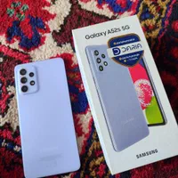 سامسونگ Galaxy A52s 5G با حافظهٔ ۲۵۶ گیگابایت