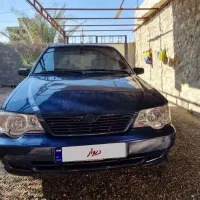 پراید هاچبک ۱۱۱ دورنگ|خودرو سواری و وانت|بندر کنگان, |دیوار