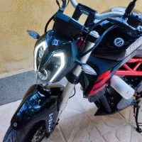 بنلی ۳۰۰ جفت سیلندر صفر|موتورسیکلت|تبریز, |دیوار