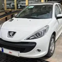 207 ارتقا یافته پانوراما صفر