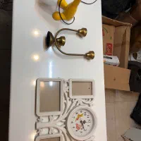 ساعت دیواری|ساعت دیواری و تزئینی|اصفهان, باتون|دیوار