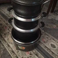 قابلمه|ظروف پخت‌وپز|ملارد, |دیوار