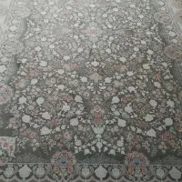 یک جفت فرش ۶ متری