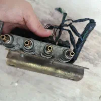 سوزن گاز نیسان غرب استیل